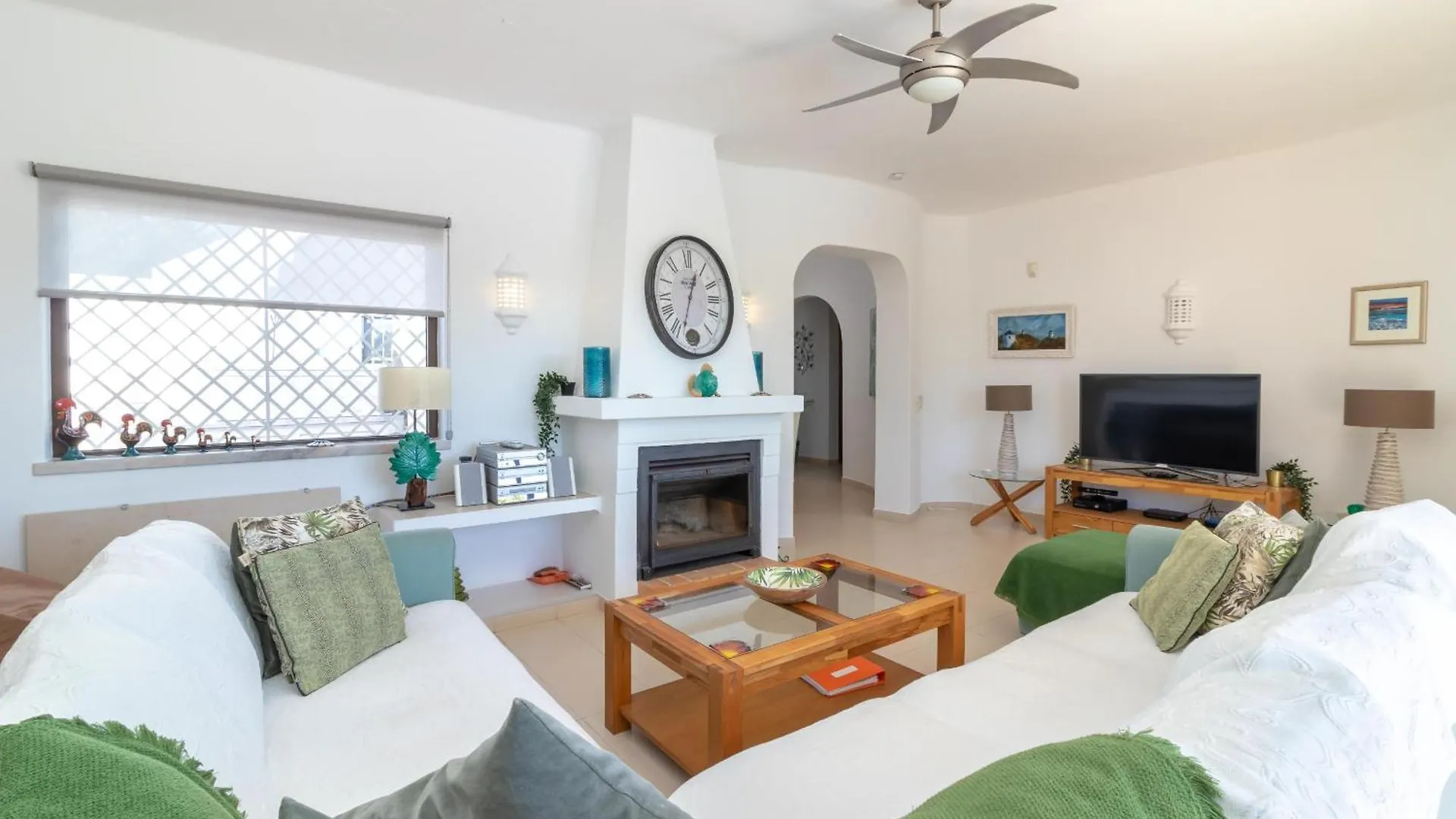 Villa Casa Do Verao Carvoeiro