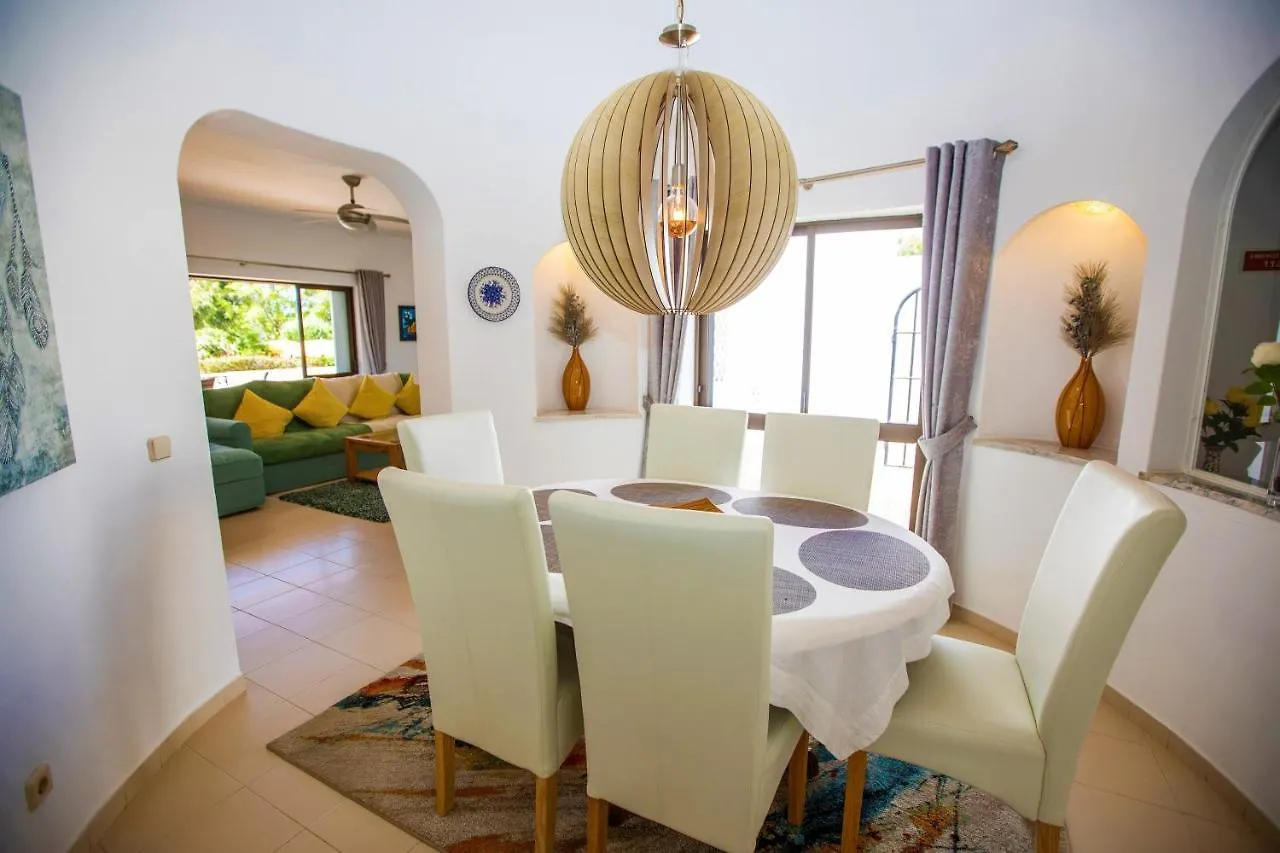 Casa Do Verao Carvoeiro  Villa