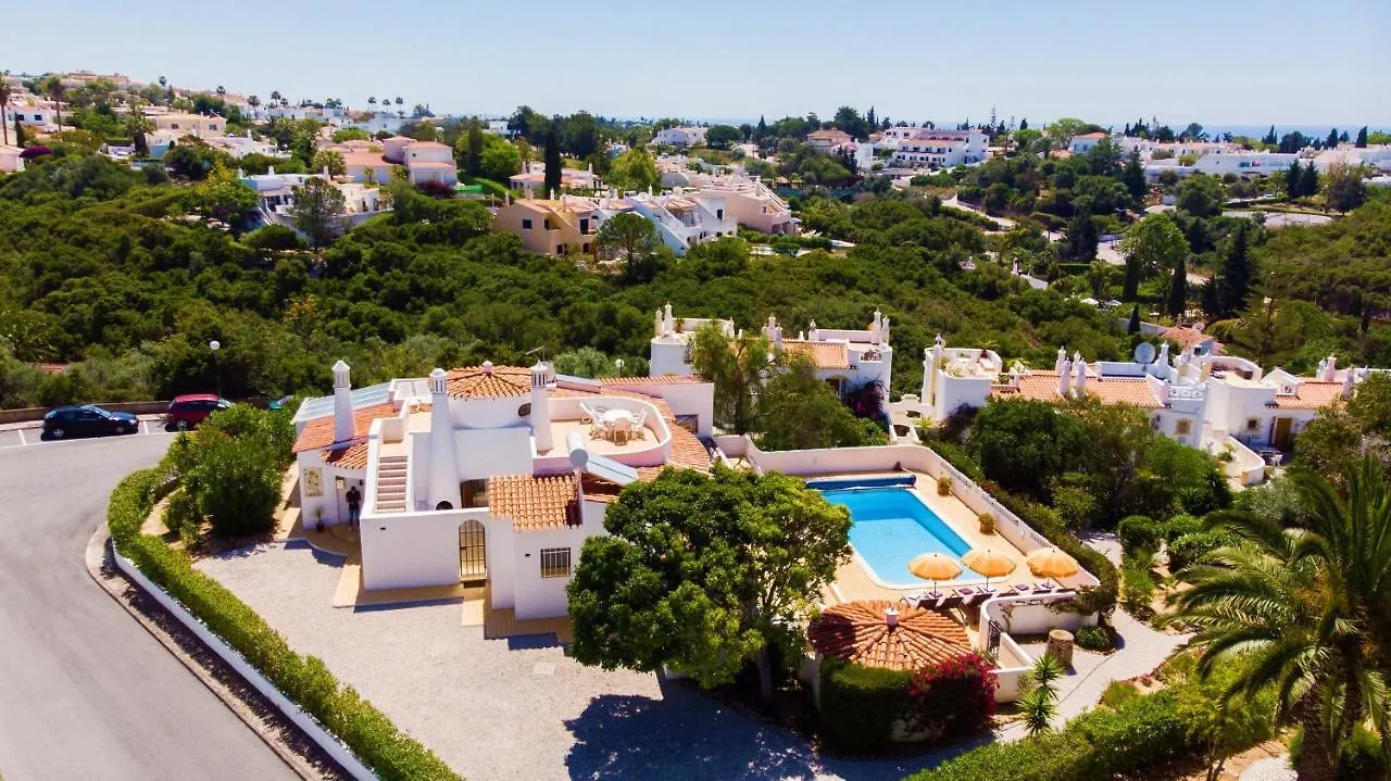 Villa Casa Do Verao Carvoeiro